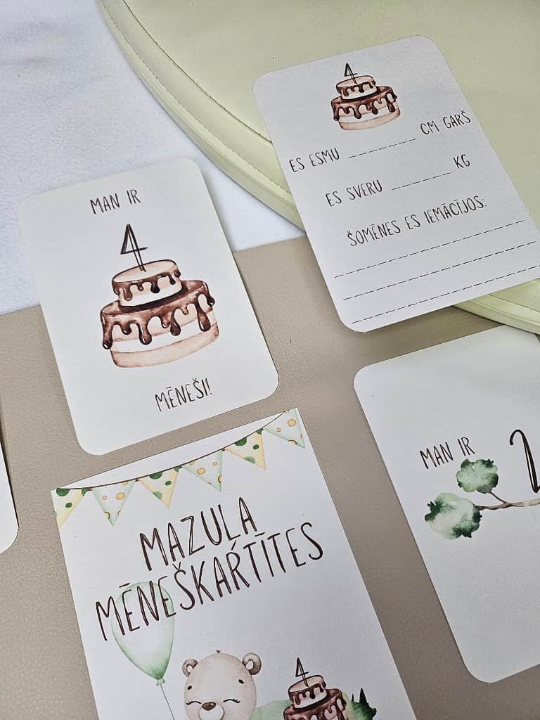 Mēneškartītes Leinards