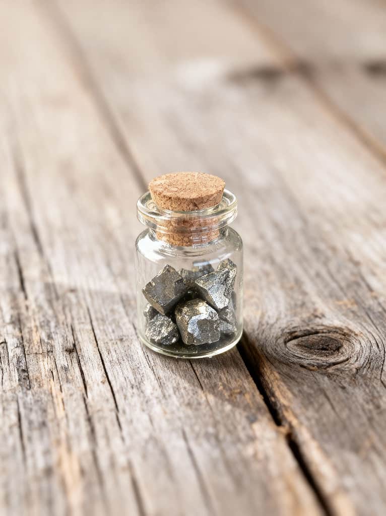 Vēlmju burciņa - PIRĪTS