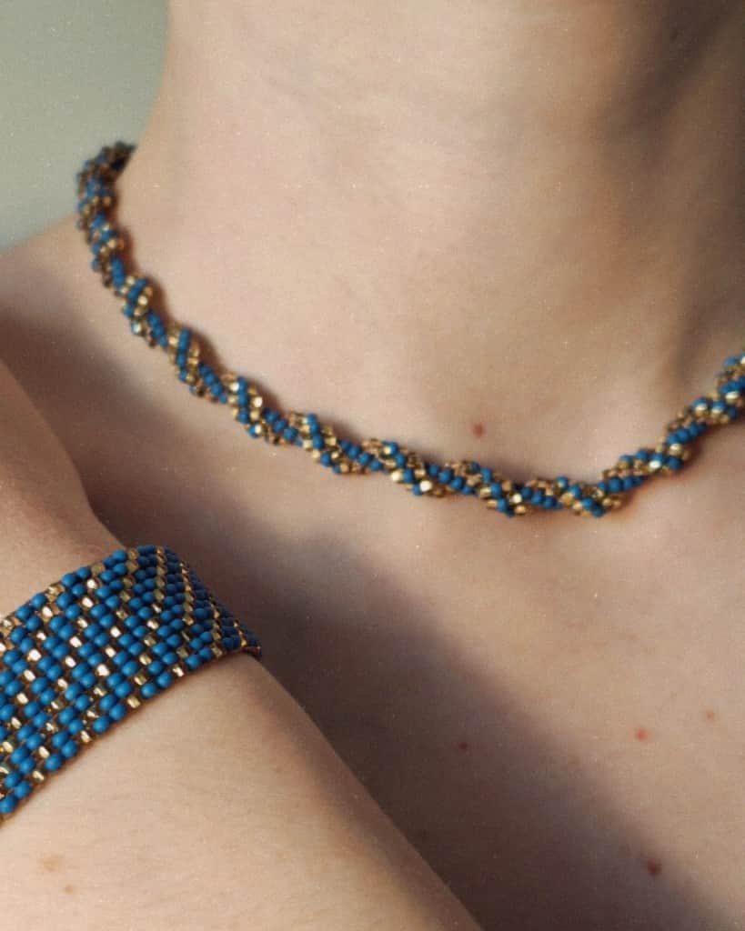 Pērlīšu kaklarota