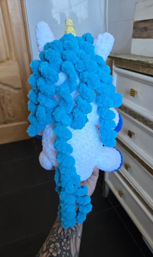 Tamborēts vienradzis