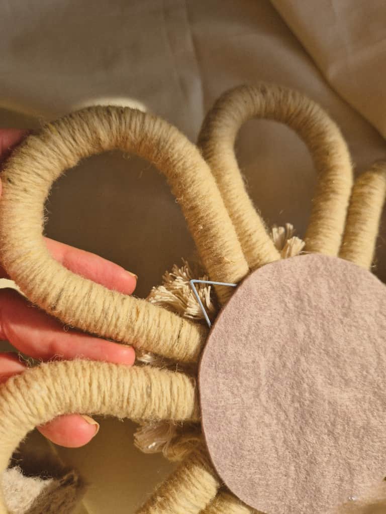 Sienas dekors - Zieds (S izm.)