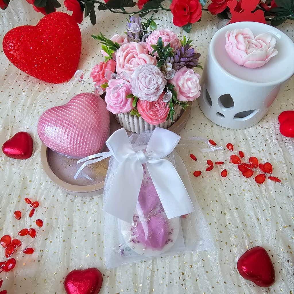 Aromātiskā vaska Dāvanu komplekts