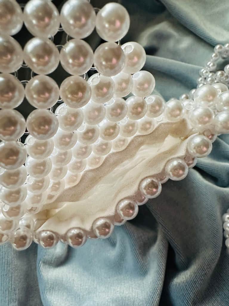 Pērlīšu mini-soma telefonam