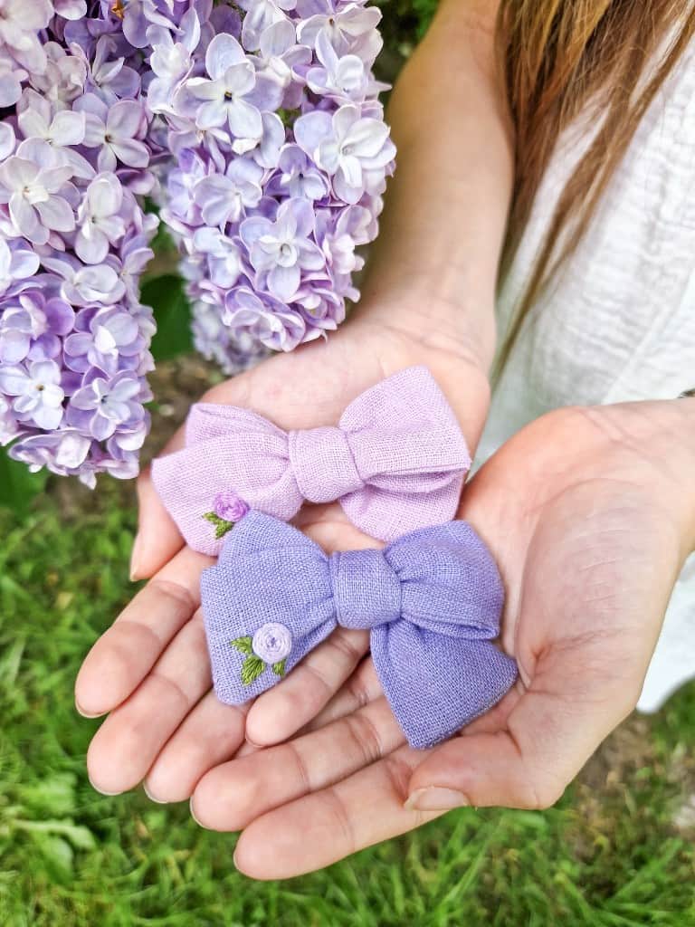 Lilac Duo