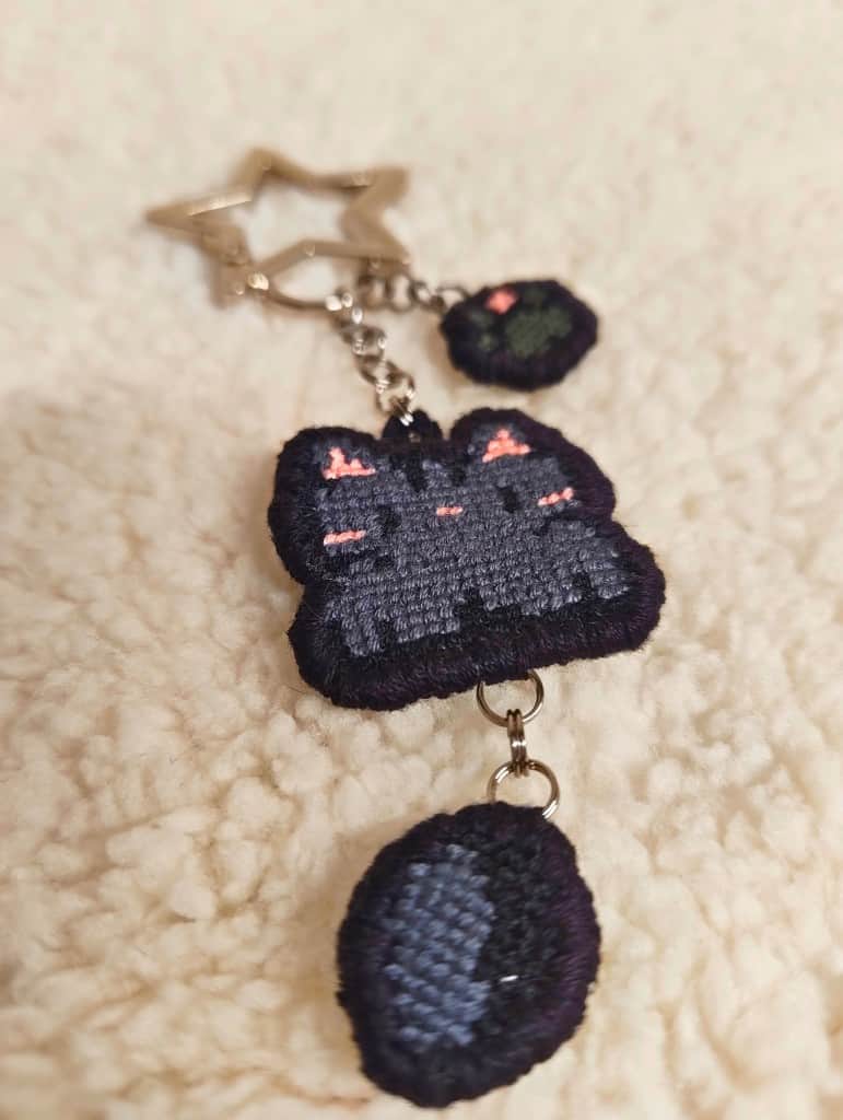 Pocket Buddy - melns. 