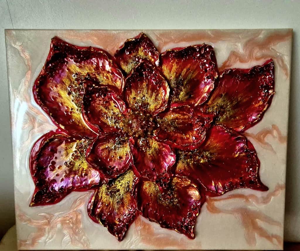 Glezna "Sievišķība un maigums".