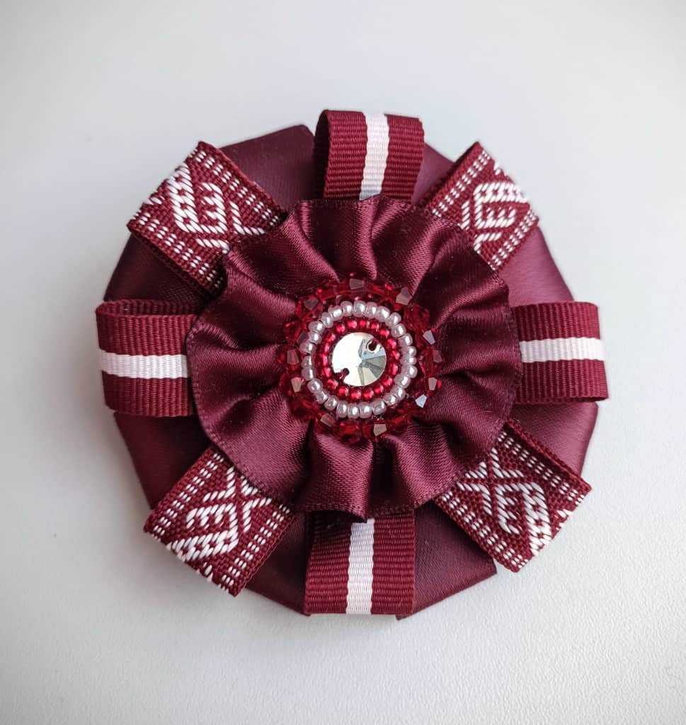 Piespraude Latviskā Bordo