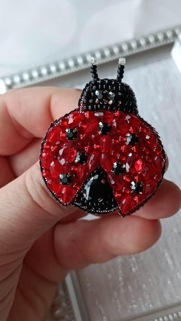 Broša piespraude Mārīte 