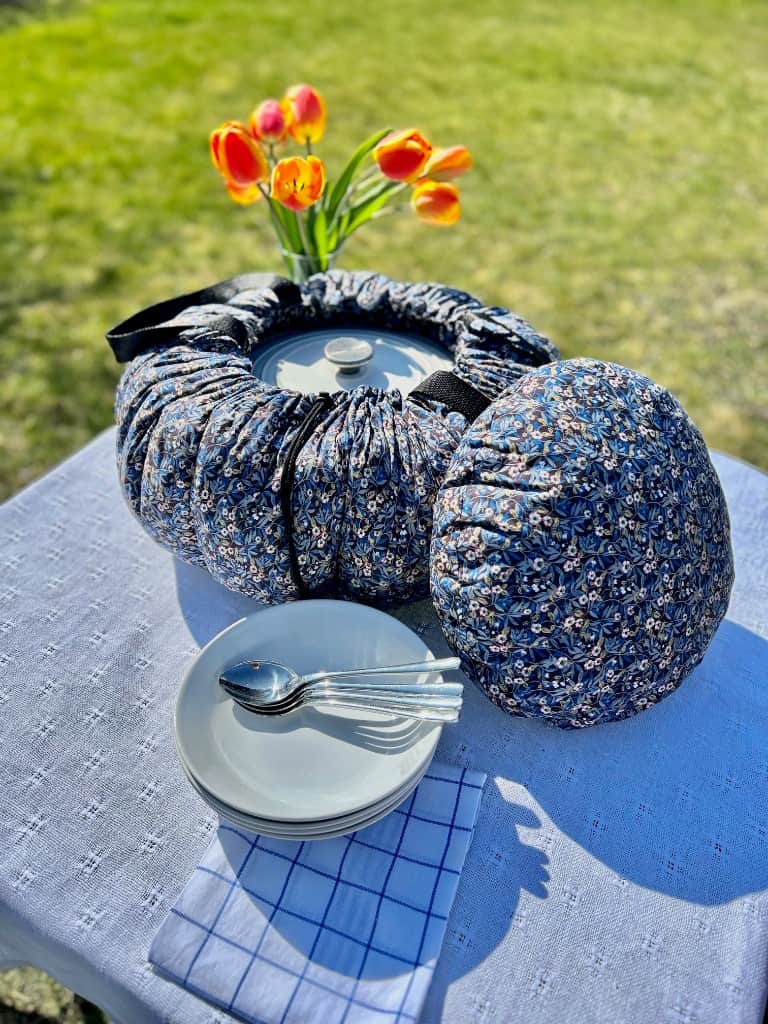 MannaSoma - termosoma ēdiena pagatavošanai