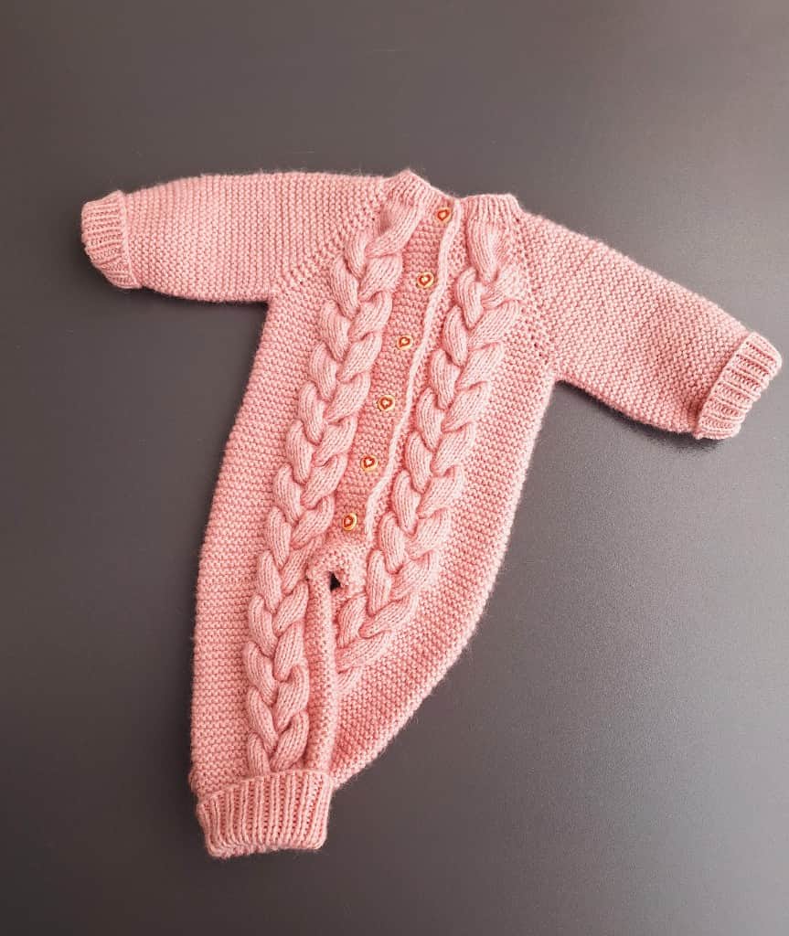 Kombinezons meitenītei