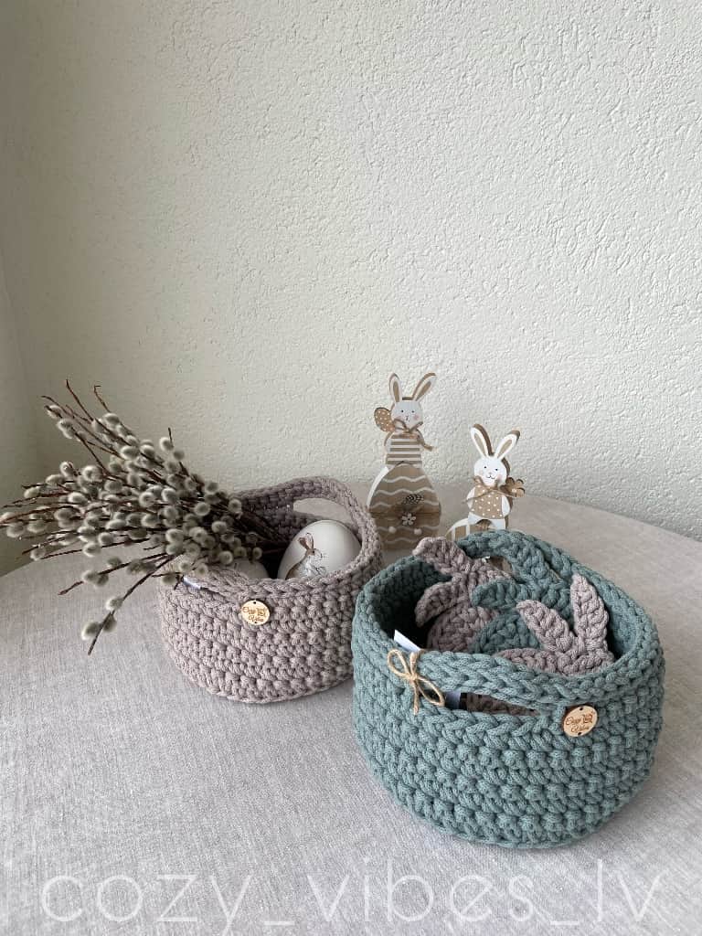 Groziņi un paliktņi 🐰