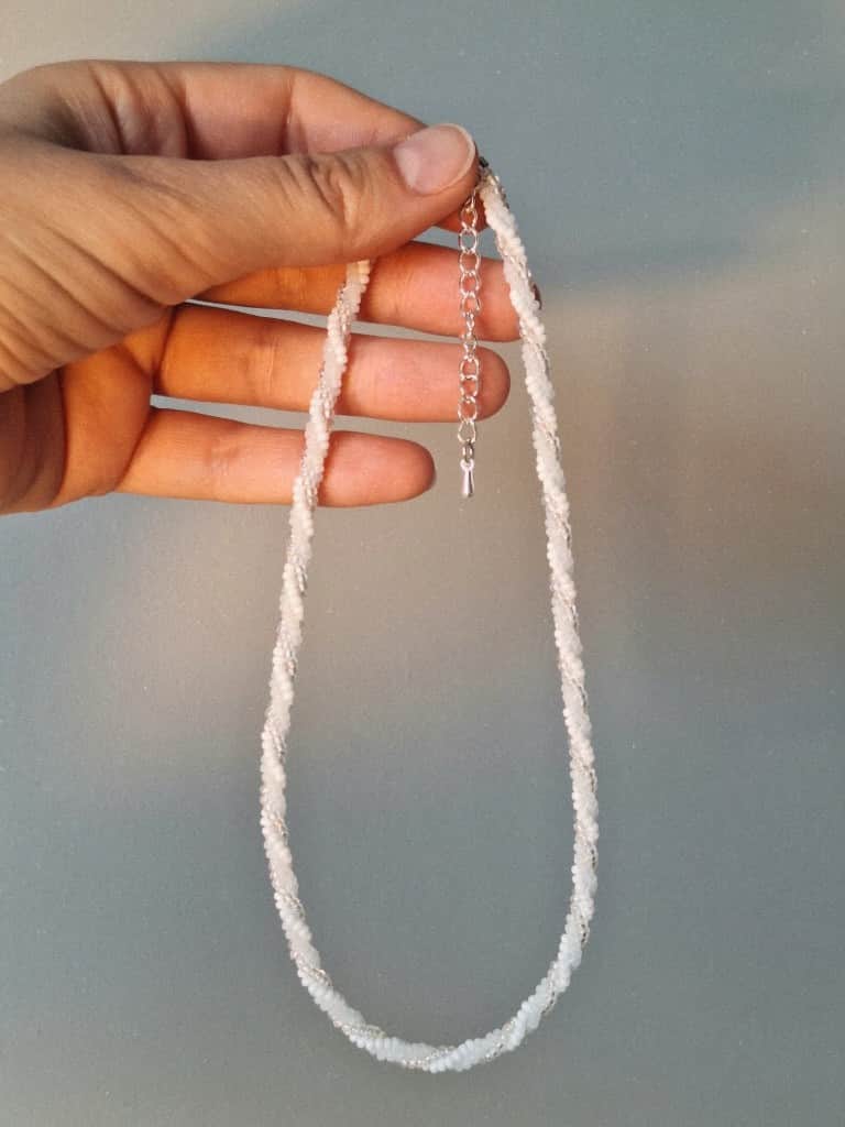 Pērlīšu kaklarota