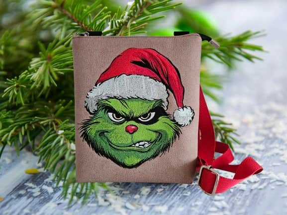 Soma ar Košu Izšuvumu.