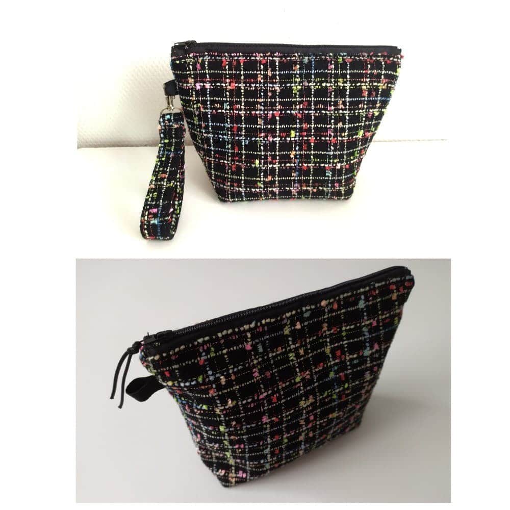 Kosmētikas somiņa/Somiņa brillēm/Telefona soma/Aksesuārs sievietēm 