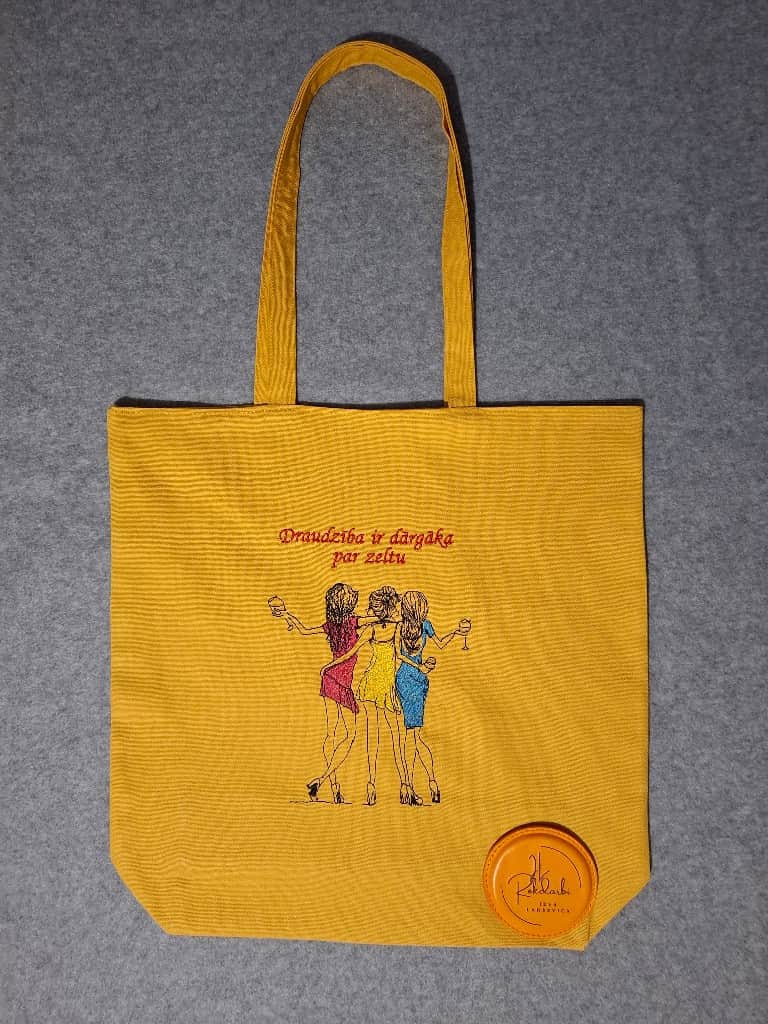 Iepirkumu soma jeb tašiņa