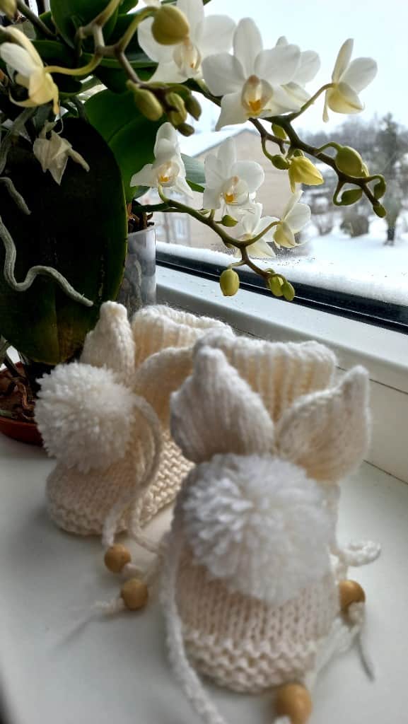 Zīdaiņu zābaciņi 