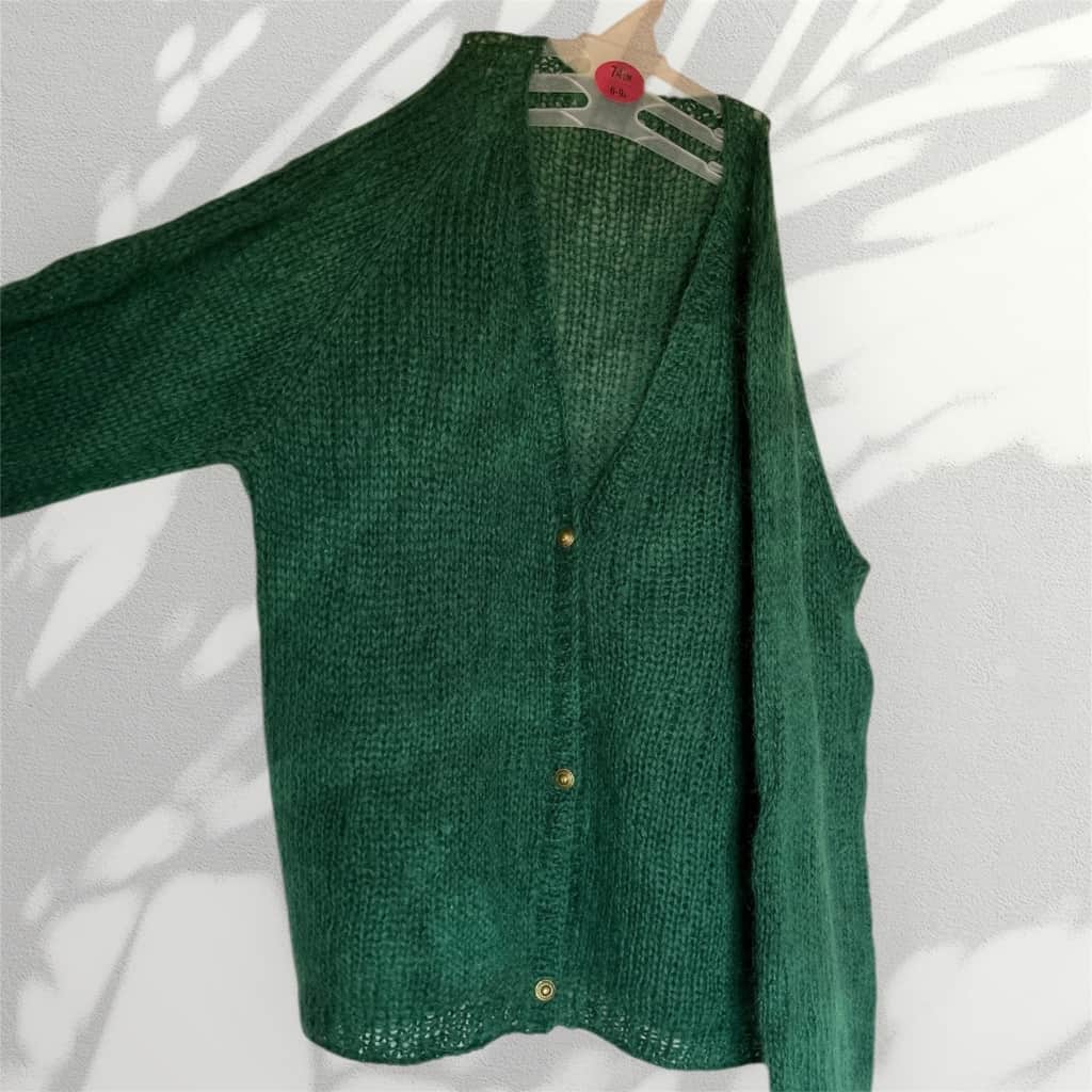 Mohēras jakas pēc pasūtījuma