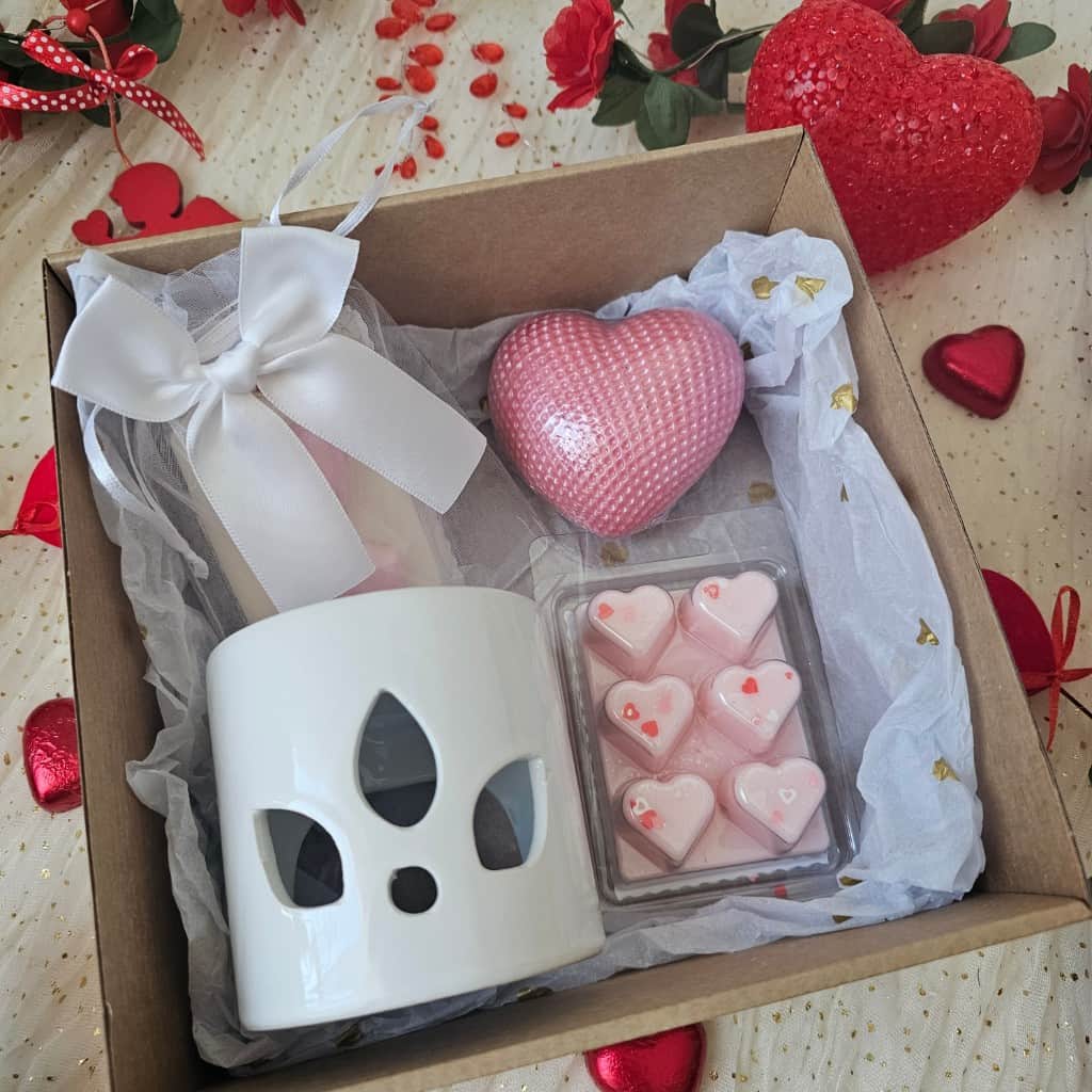 Aromātiskā vaska Dāvanu komplekts