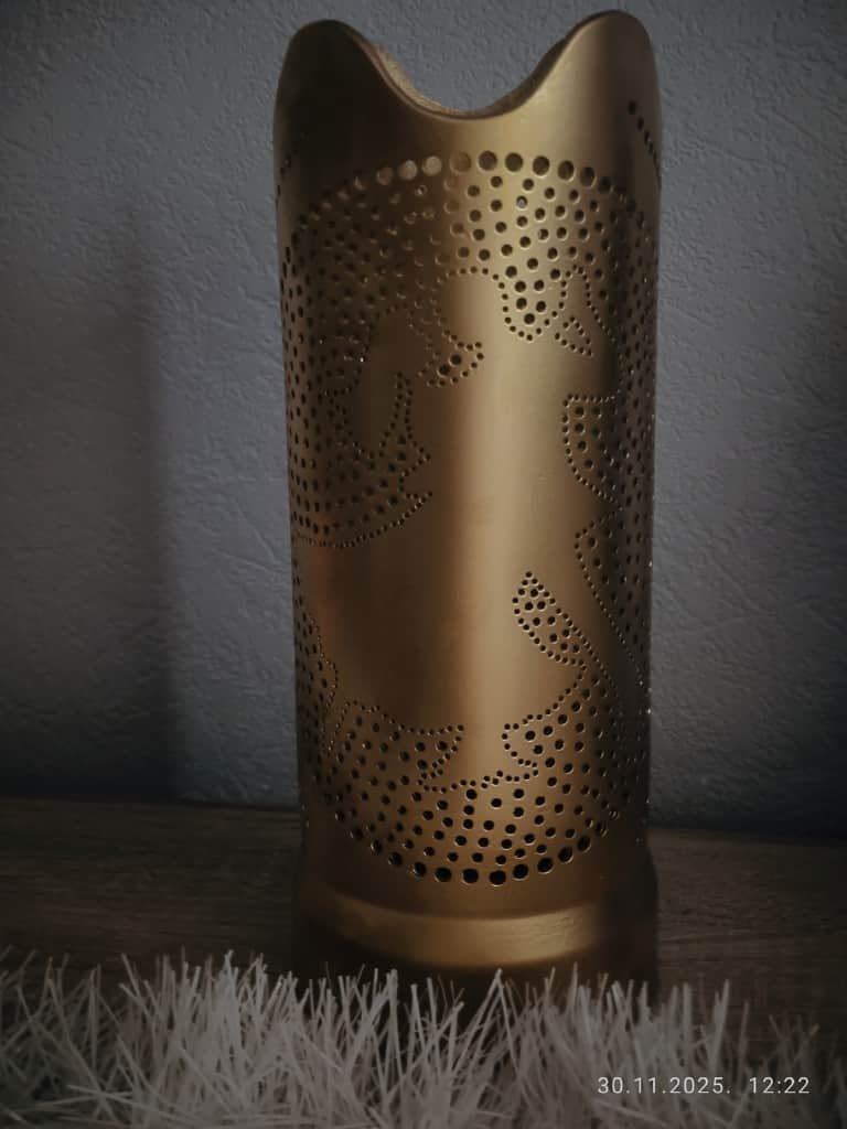 Personalizēta lampa