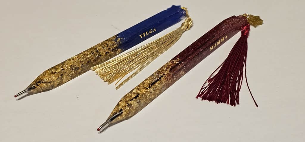 Personalizēta pildspalva