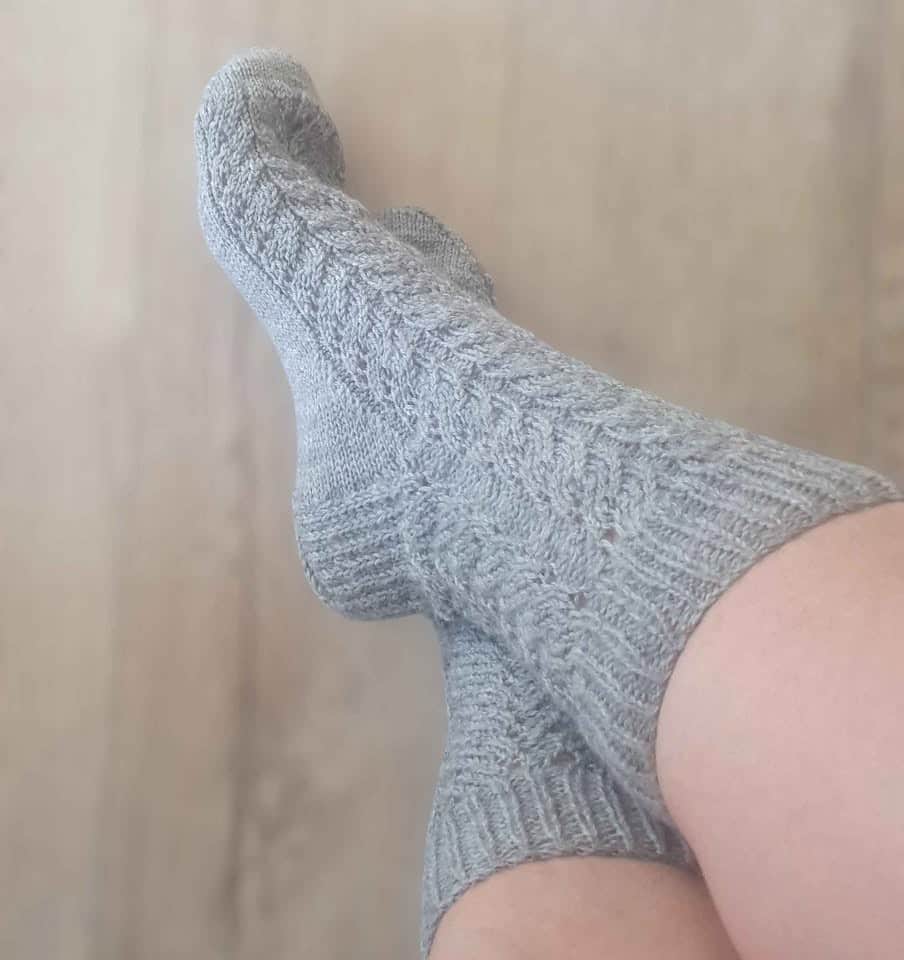 Zeķes 40/41
