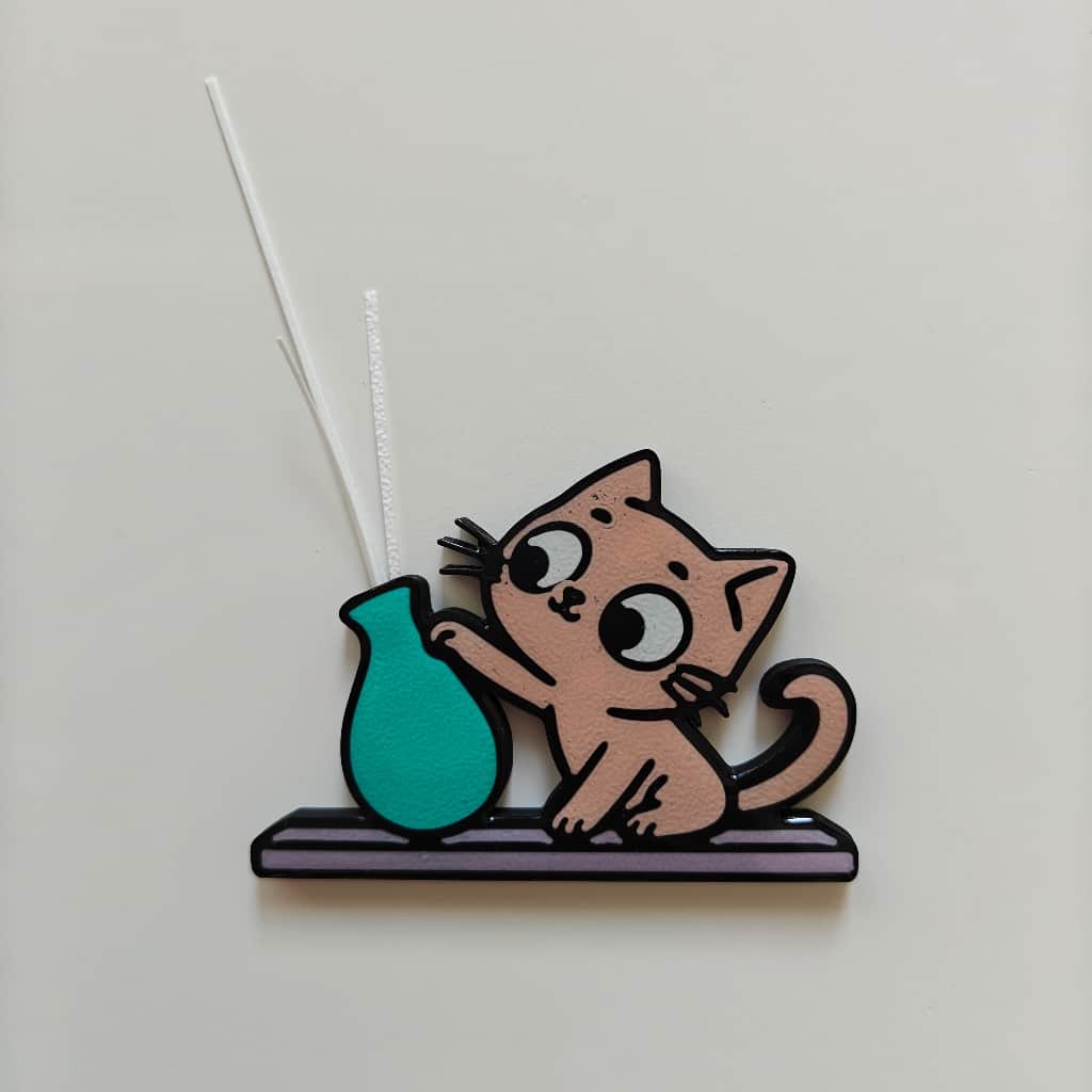 Magnēts "Ūsu kolekcionārs"