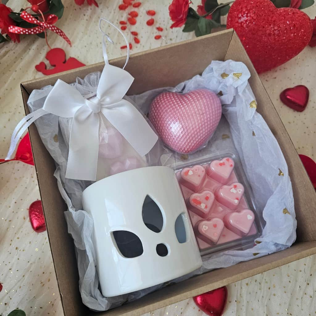 Aromātiskā vaska Dāvanu komplekts