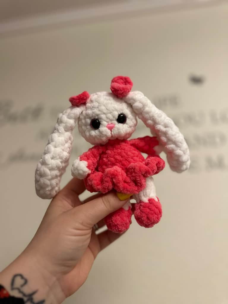 Zaķenīte Zefīriņa