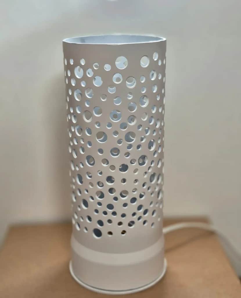 Personalizēta lampa