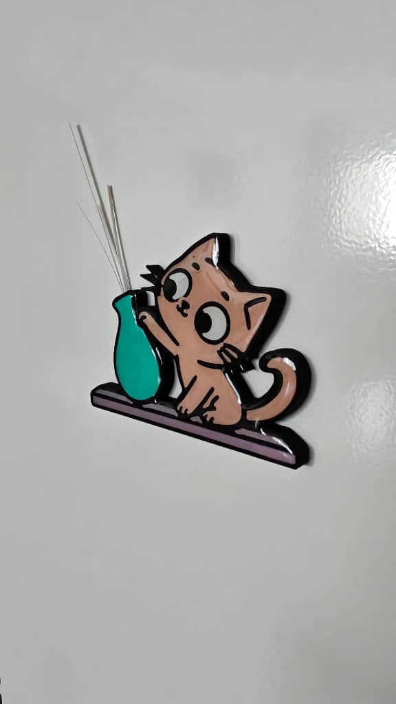 Magnēts "Ūsu kolekcionārs"