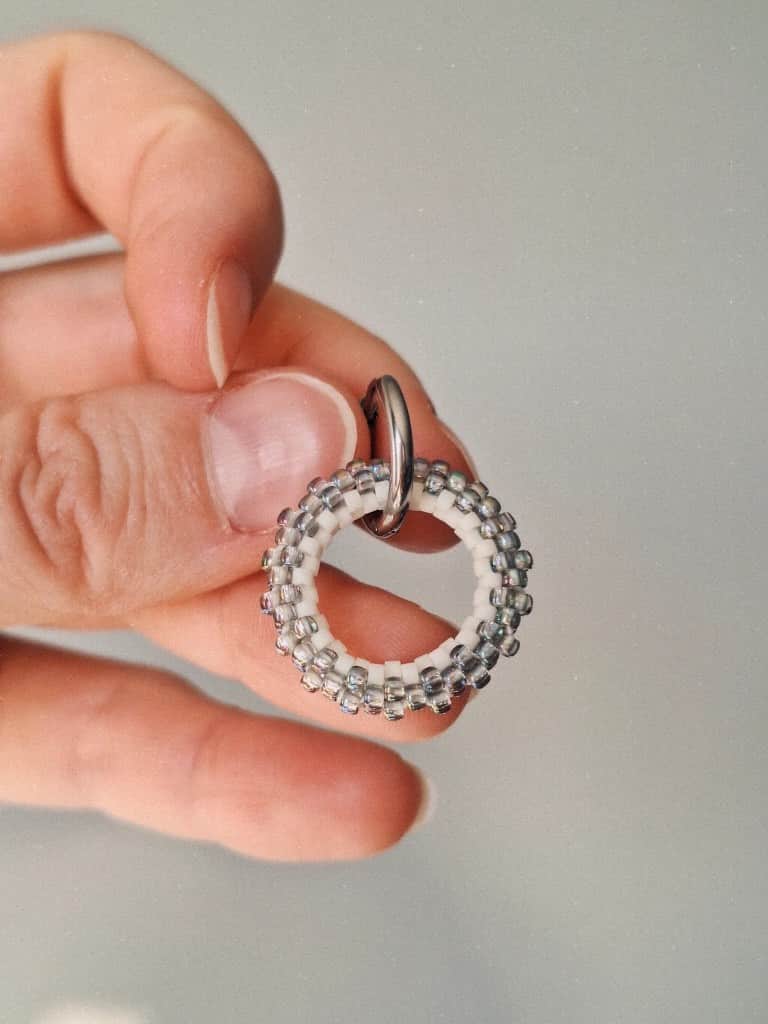 Japāņu pērlīšu auskari