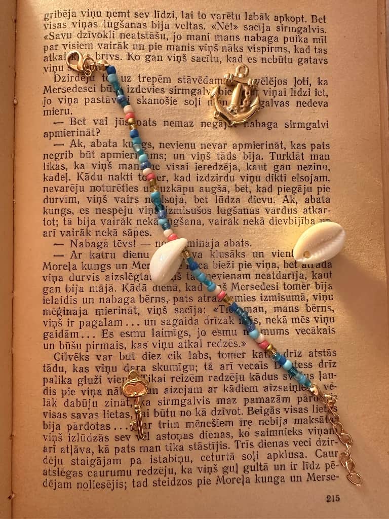 Rokassprādze | sea sand🐟🐚🌊