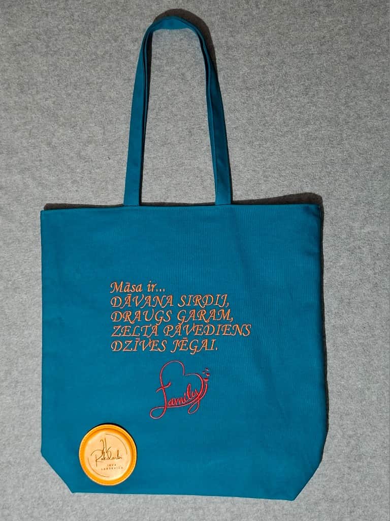 Iepirkumu soma jeb tašiņa