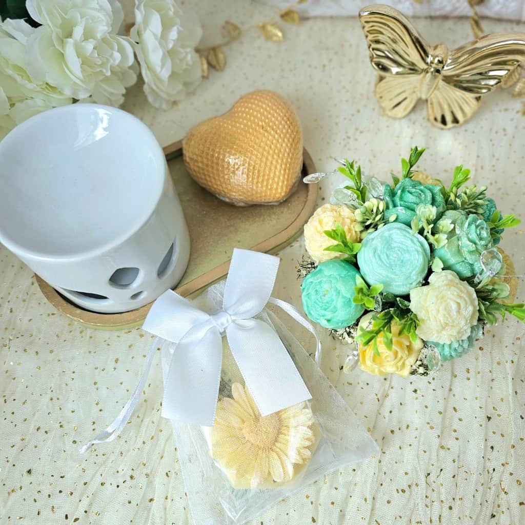 Aromātiskā vaska Dāvanu komplekts