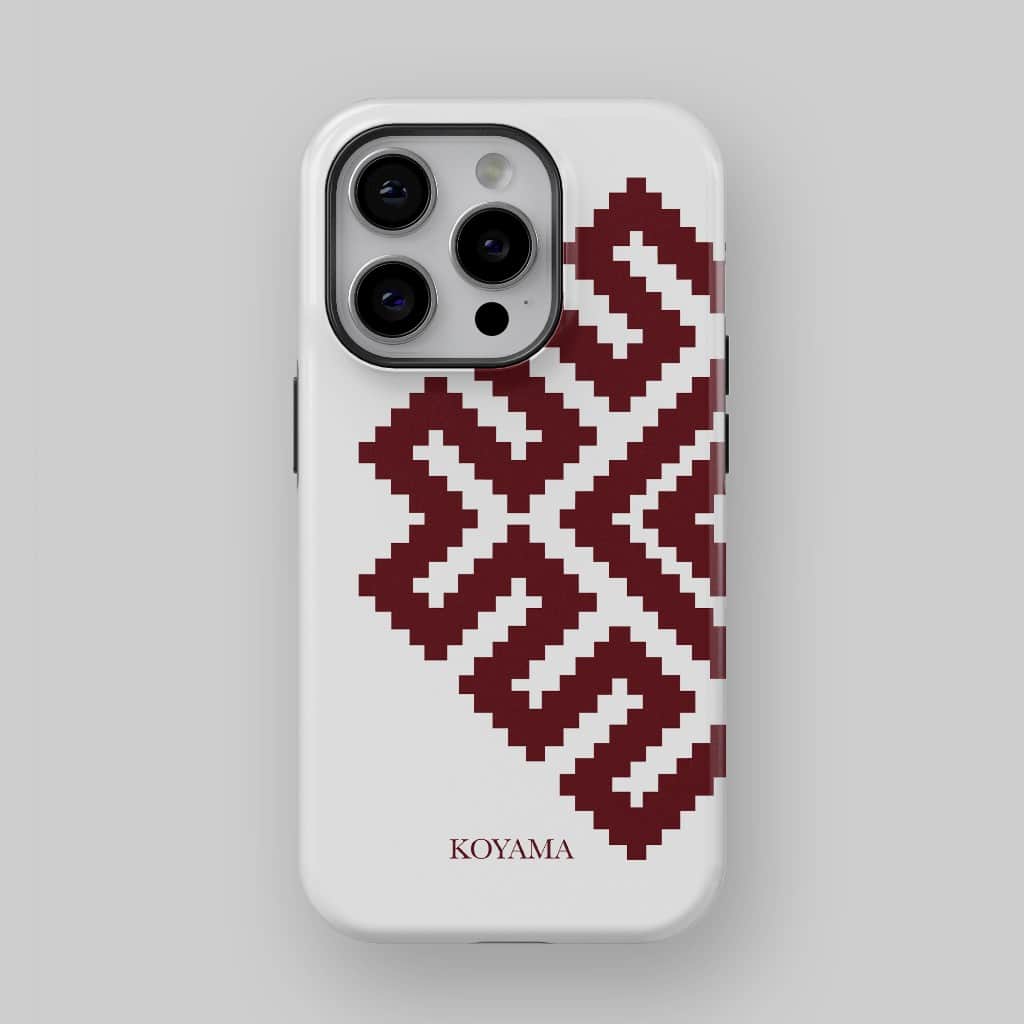 Ozoliņš Though telefona vāciņš