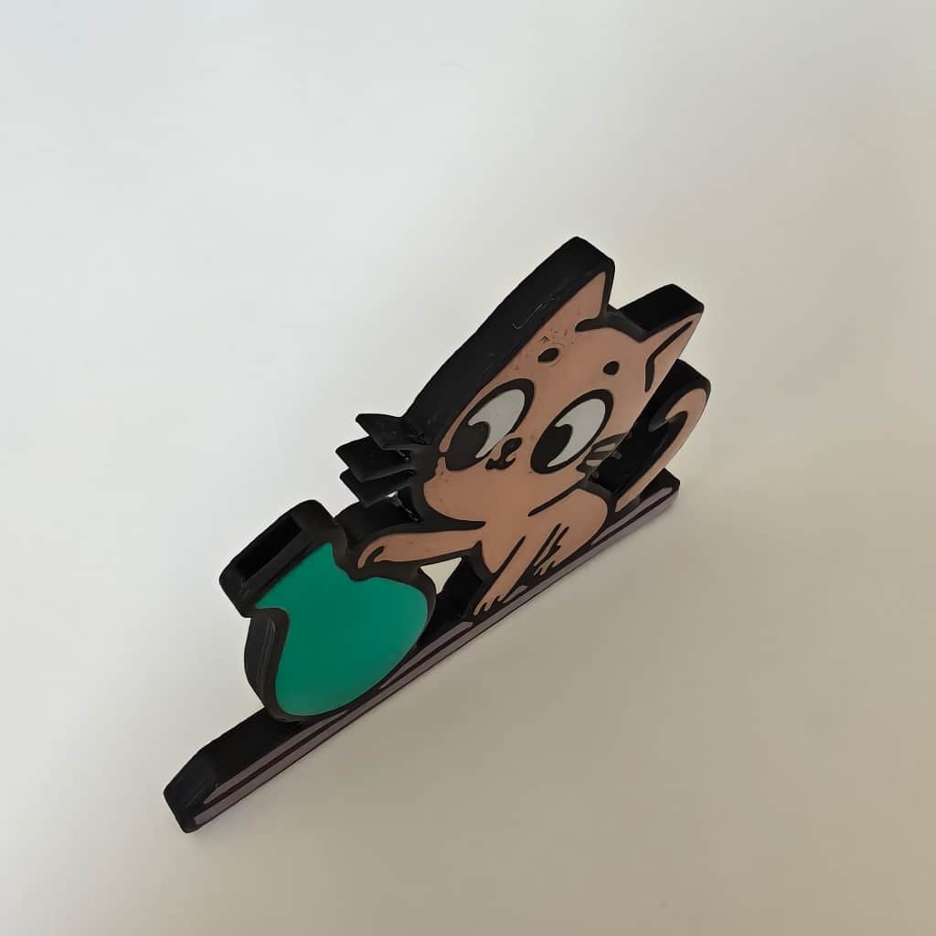 Magnēts "Ūsu kolekcionārs"