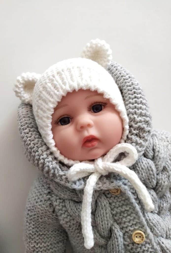 Komplekts/Kombinezons mazuļiem (0-3mēn.) 