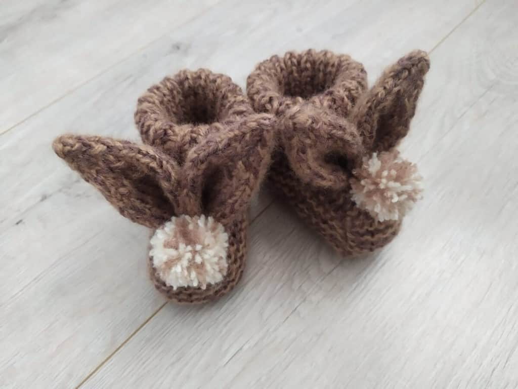 Adīti zābaciņi jaundzimušajam (0-6mēn.)