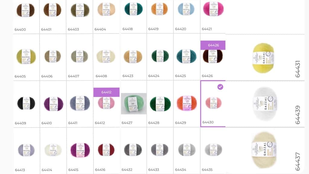 Mohēras jakas pēc pasūtījuma