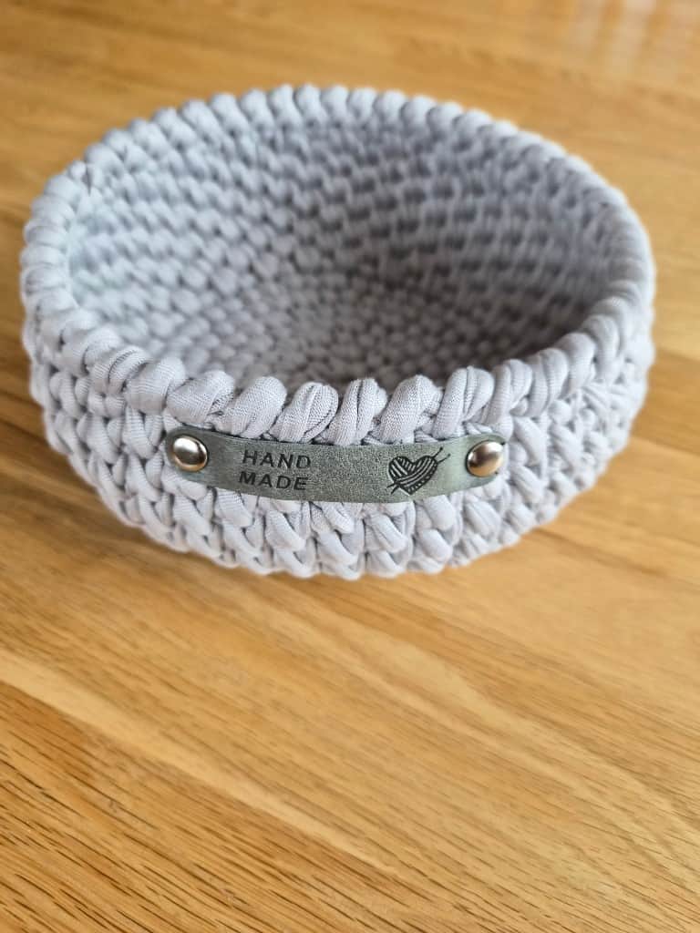 Tamborēti interjera grozi TEXTURA migla