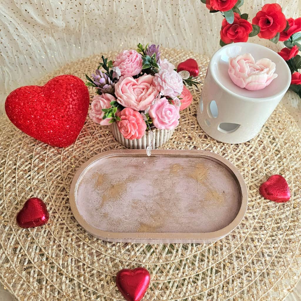 Aromātiskā vaska Dāvanu komplekts