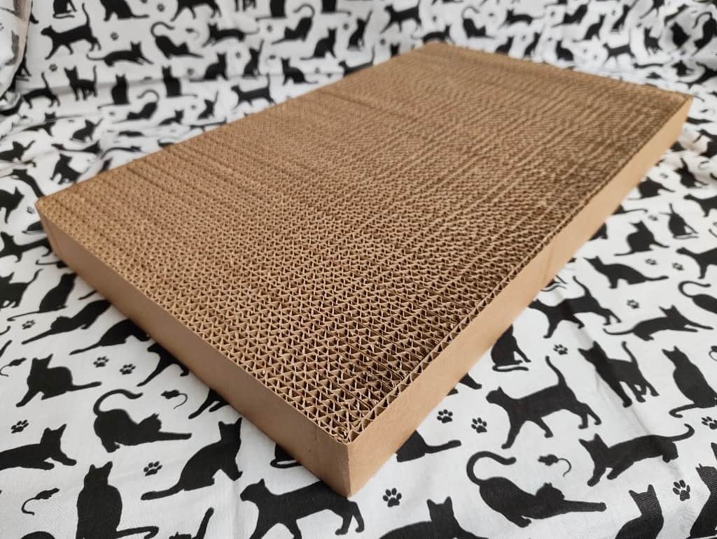 Kaķu nagu skrāpis.