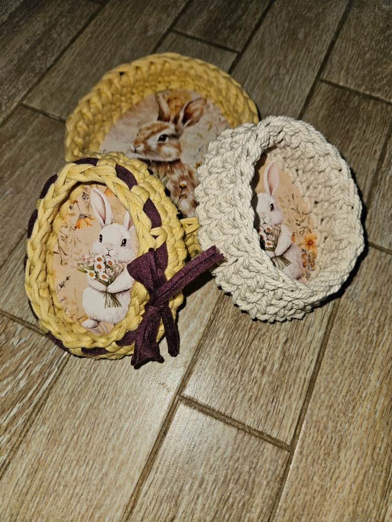 Lieldienu olu groziņš