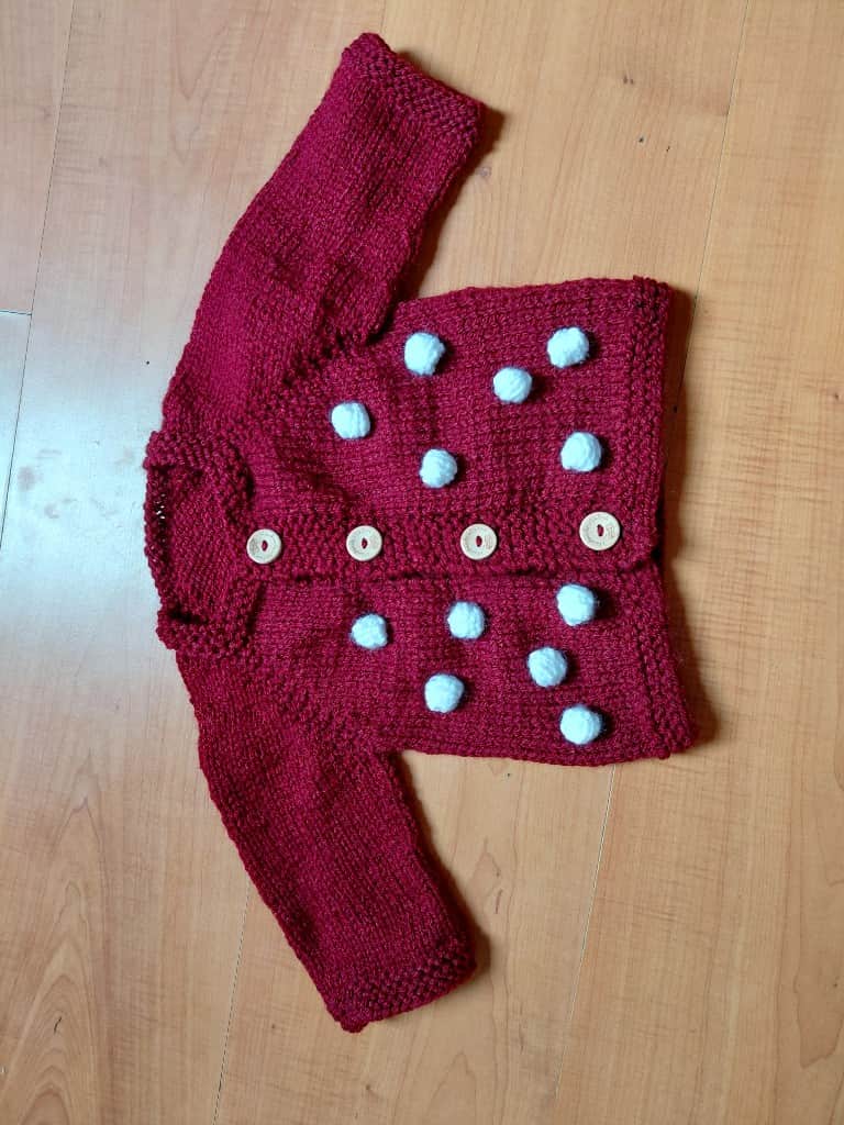 Jaciņas 0-3 mēneši (derēs ilgāk)