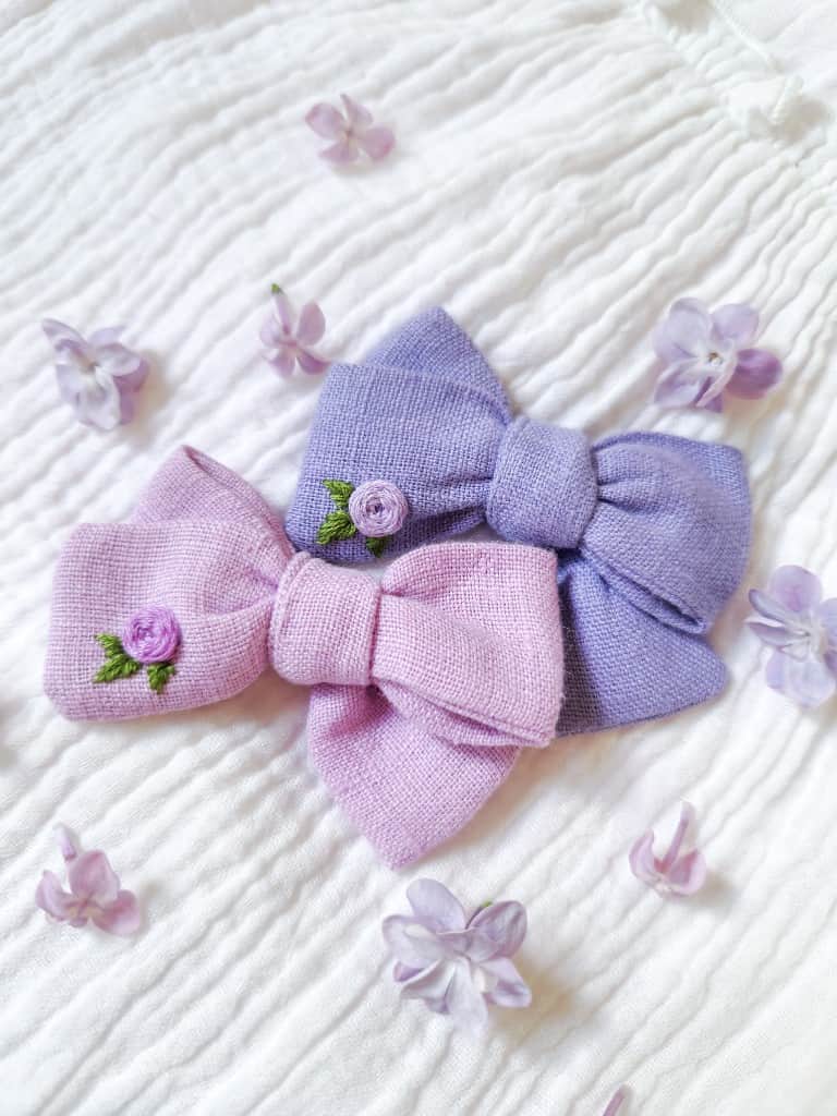 Lilac Duo