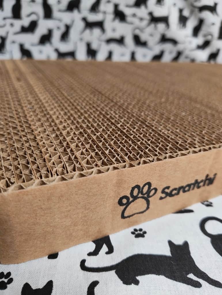 Kaķu nagu skrāpis.