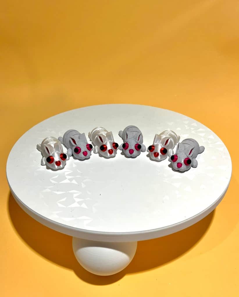 Kustīgie kabatas draudziņi "Jolly Jigglers"