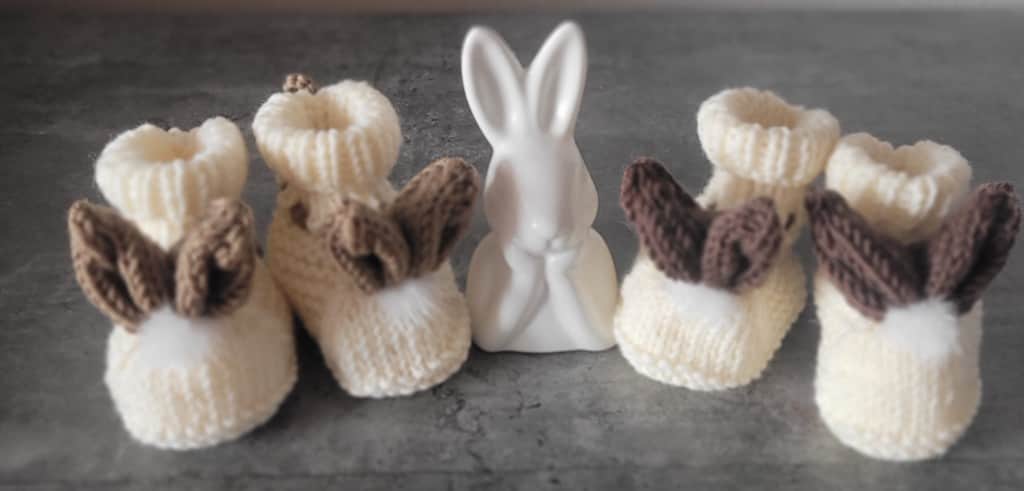 Merino vilnas zābaciņi.