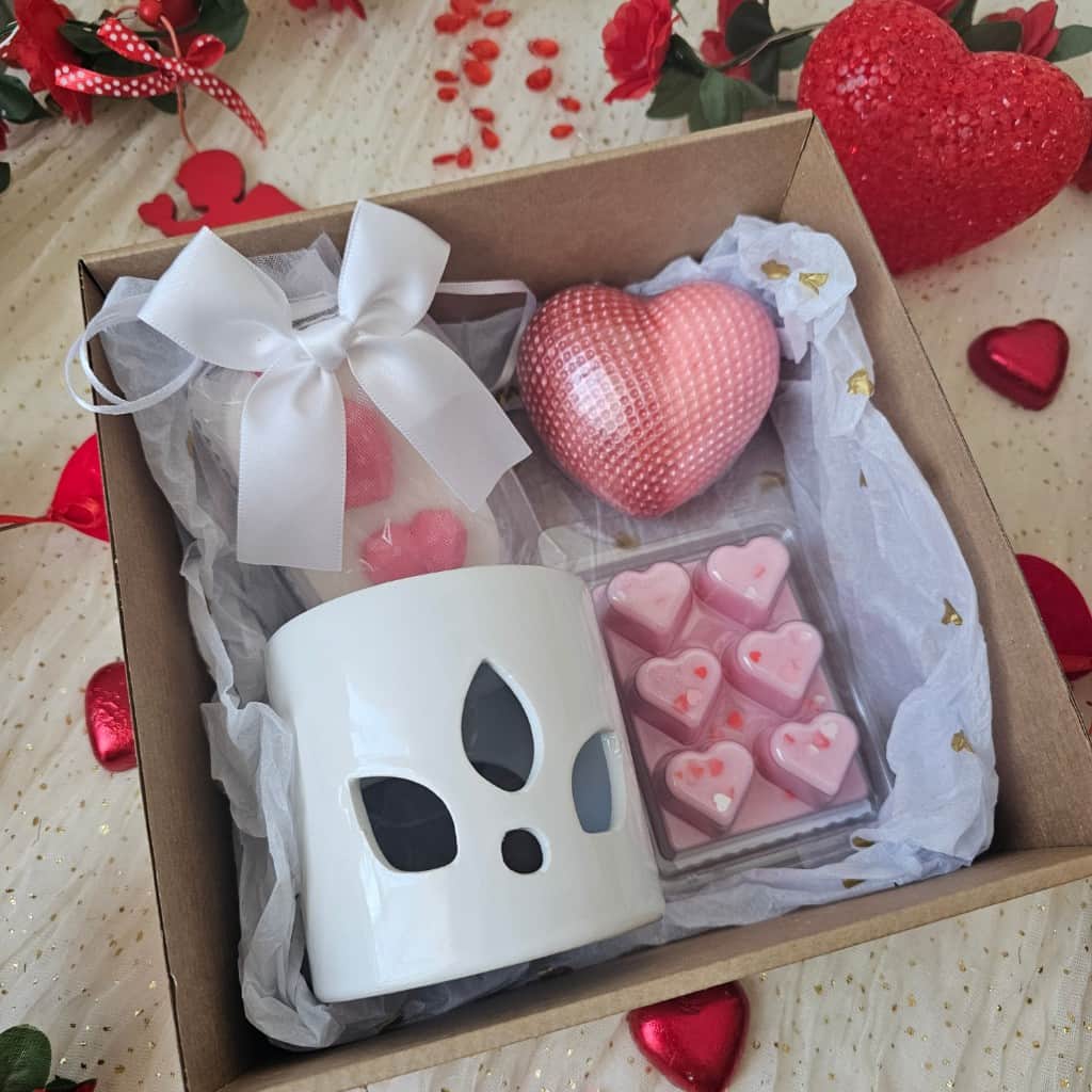 Aromātiskā vaska Dāvanu komplekts