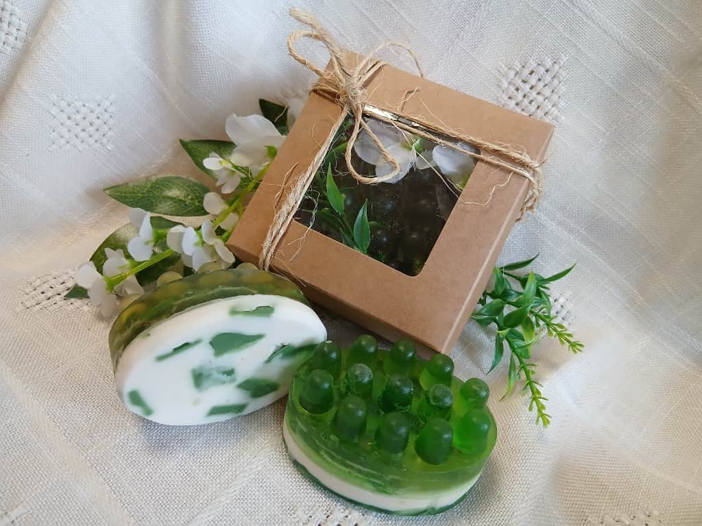 Ziepes masāžas ar Alveju